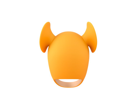 Prop119 Hamster Hat Model 3D