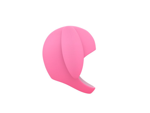 Prop120 Rabbit Hat Model 3D