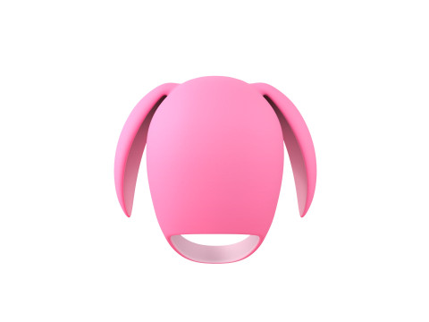 Prop120 Rabbit Hat Model 3D