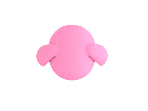 Prop120 Rabbit Hat Model 3D