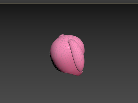 Prop120 Rabbit Hat Model 3D