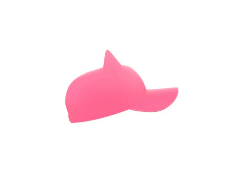 Prop121 Cat Cap 3D Model