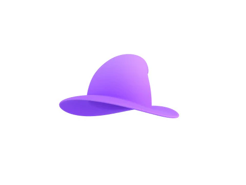 Prop122 Hat 3D Model
