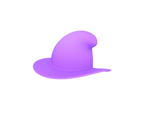 Prop122 Hat 3Dモデル
