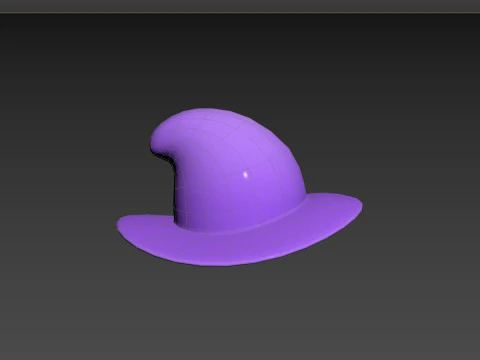 Prop122 Hat 3D Model