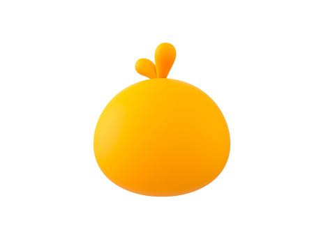 Prop129 Chick Head 3D मॉडल