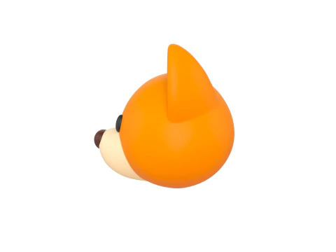 Prop133 Dog Head 3D Model