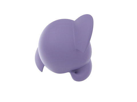 Prop135 Elephant Head Modello 3D