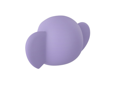 Prop135 Elephant Head Modello 3D