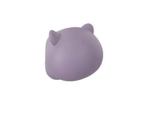 Prop139 Hippo Head Modelo 3D