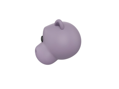 Prop139 Hippo Head Modelo 3D