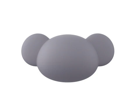 Prop142 Koala Head 3D Model