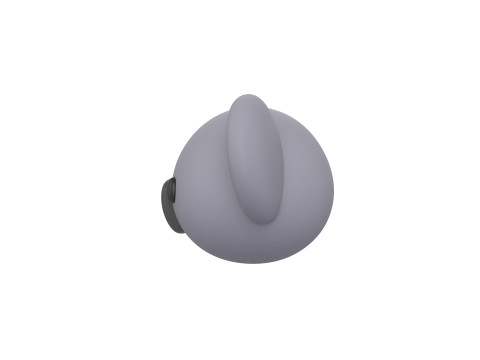 Prop142 Koala Head 3D 模型