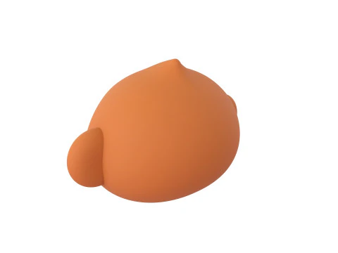Prop144 Monkey Head 3D Model