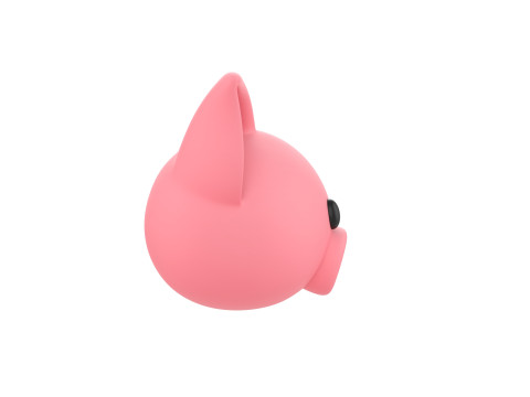 Prop147 Pig Head 3D 모델