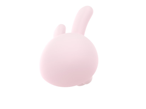 Prop149 Rabbit Head 3D Model