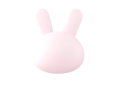 Prop149 Rabbit Head 3D Model