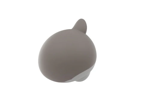 Prop150 Raccoon Head 3D Model