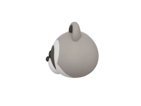 Prop150 Raccoon Head 3D Model