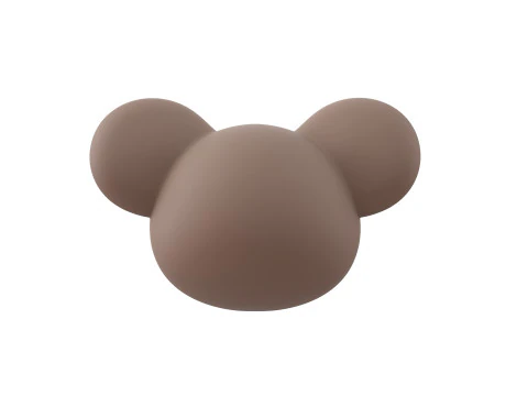 Prop151 Rat Head 3D Model