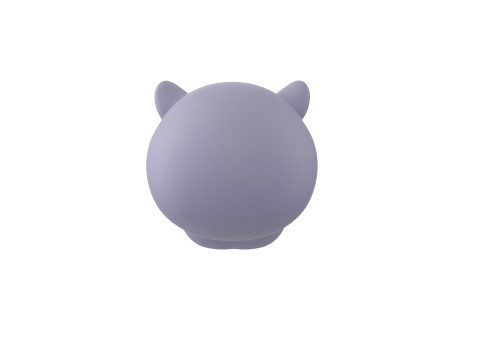 Prop153 Rhino Head 3D मॉडल