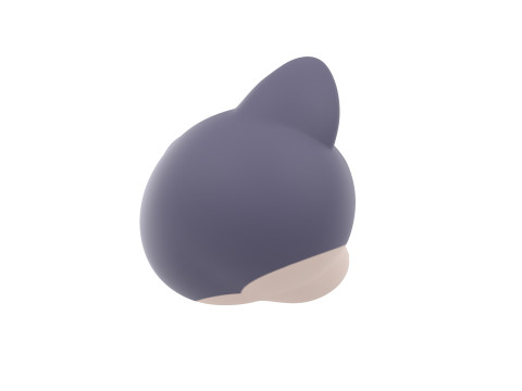 Prop158 Wolf Head 3D मॉडल