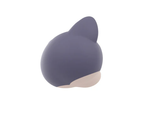 Prop158 Wolf Head 3D Model