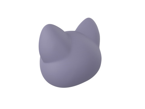Prop158 Wolf Head 3D मॉडल