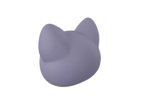 Prop158 Wolf Head 3D Model