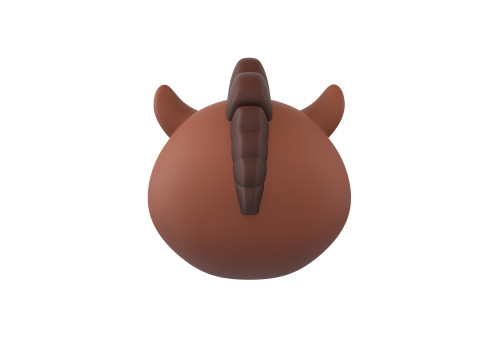 Prop163 Boar Head 3D 모델