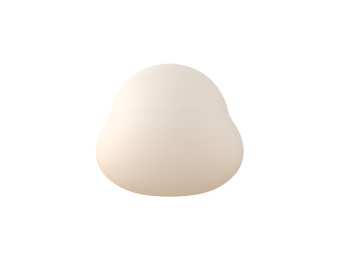 Prop169 Duck Head 3Dモデル