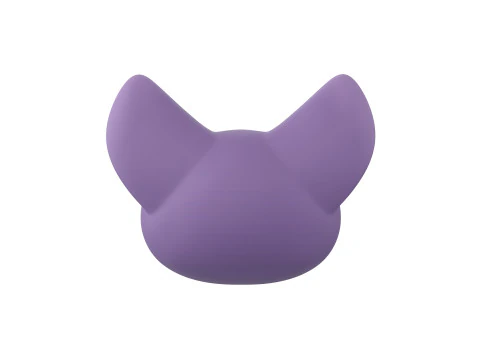 Prop174 Bat Head 3D Model