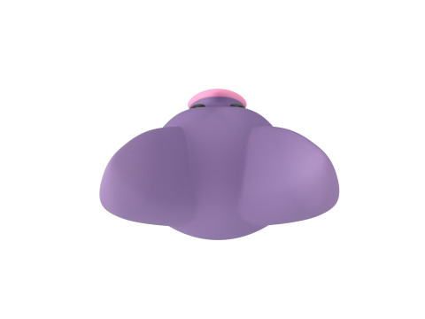 Prop174 Bat Head Modèle 3D