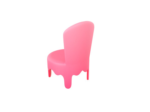 Furniture002 Chair 3D Model