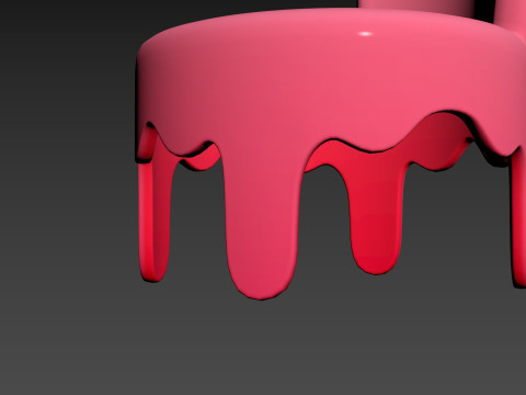 Furniture002 Chair 3D Model