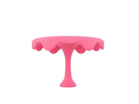 Furniture003 Table 3D 模型