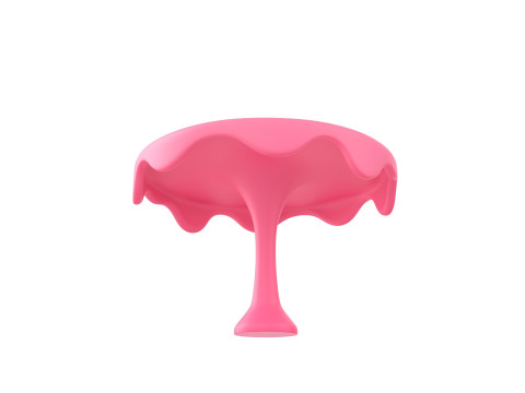 Furniture003 Table 3D 模型