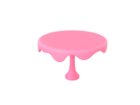 Furniture003 Table 3D 模型