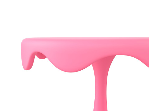 Furniture003 Table 3D 模型