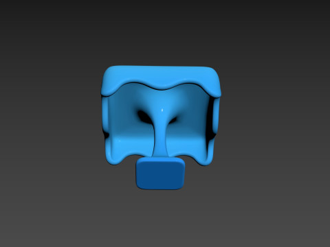 Furniture004 Table 3D-Modell