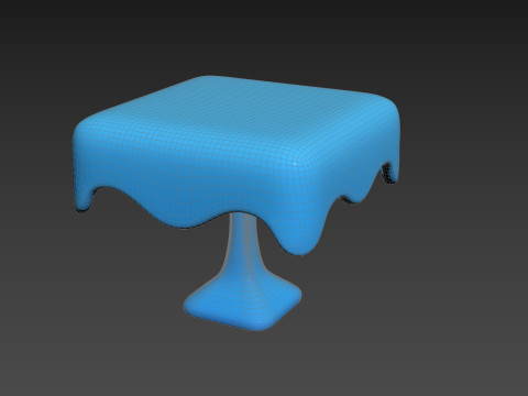 Furniture004 Table 3D-Modell
