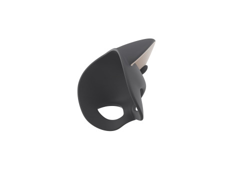 Prop180 Cat Mask 3D 모델