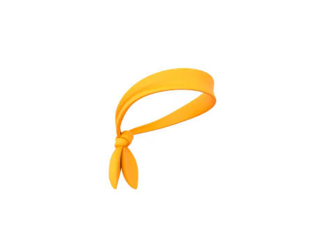 Prop182 Scarf 3D Model