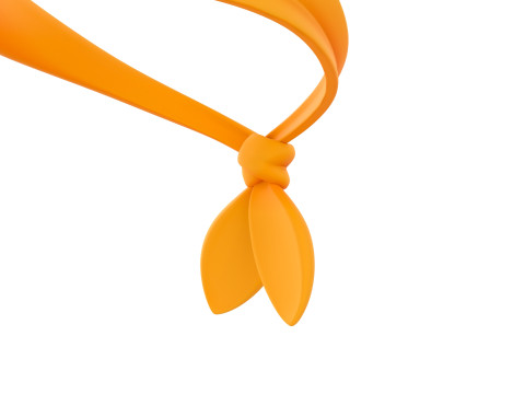 Prop182 Scarf 3D 模型