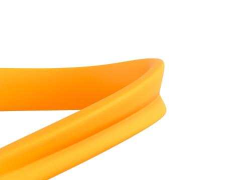 Prop182 Scarf 3D 模型