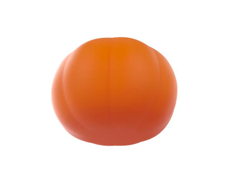 Prop183 Halloween Pumpkin 3D Model