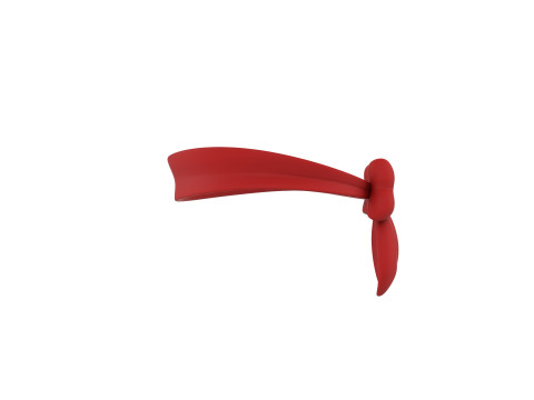 Prop184 Scarf 3Dモデル