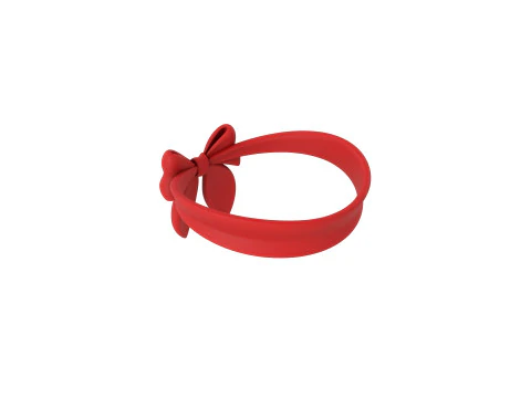 Prop184 Scarf 3D Model
