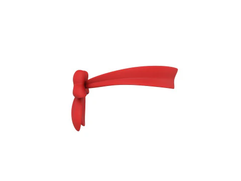 Prop184 Scarf 3D Model