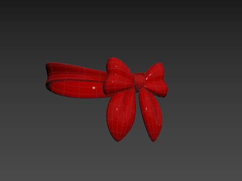 Prop184 Scarf 3Dモデル